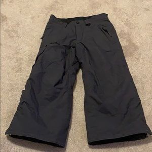 Columbia size 4/5 snowpants euc
